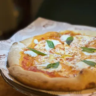 Margherita Pizza