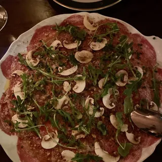 Chianina Beef Carpaccio