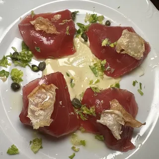 Tonnato Crudo