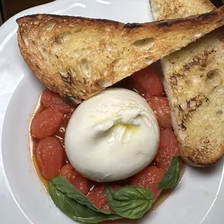 Daily Imported Burrata