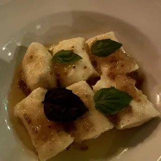 Ricotta Gnudi di Pecora