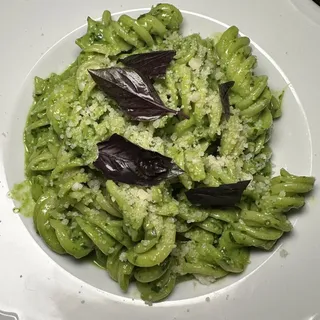 Fusilli Genovese