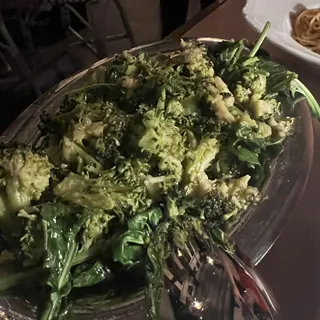 Garlic Broccoli