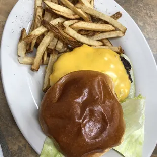 Cheeseburger