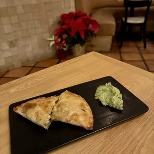 Chicken Empanada Porte (Hot)