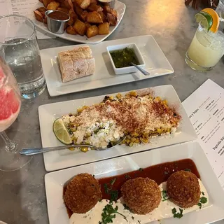 Patatas Bravas (Hot)