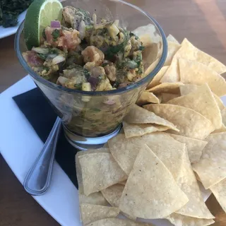Ceviche Lima* (Cold)