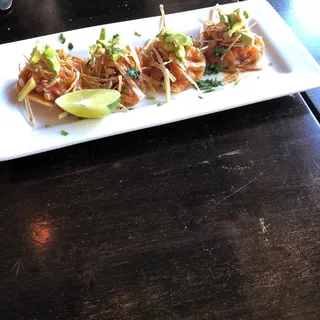 Tostada "Contramar" (Cold)