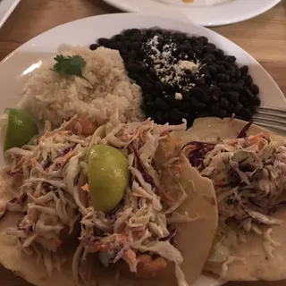 Fish Tacos