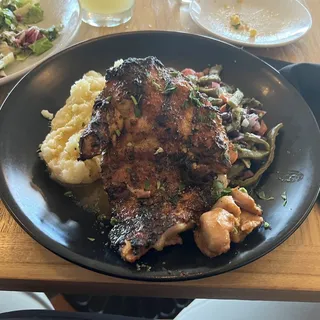 Pollo Rustico