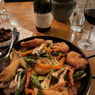 Verduras