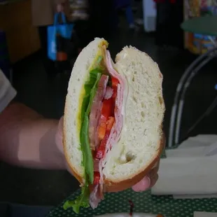 Russian Sandwich