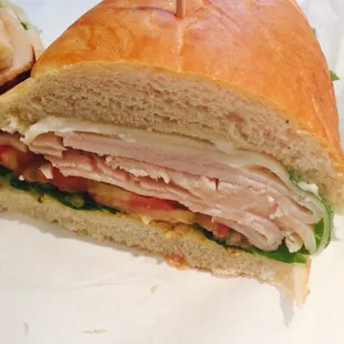 Child Turkey Sandwich