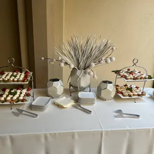 Dessert Table