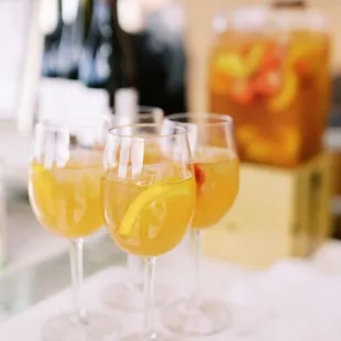 They made my sangria as requested! Thank you! PC: dittophotography