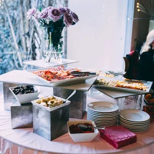 birthday part at a private residence