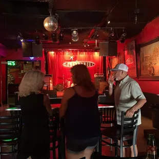 My kind of dive bar