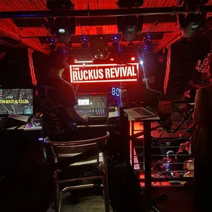 It&apos;s that time of the month! Bringing the Ruckus!