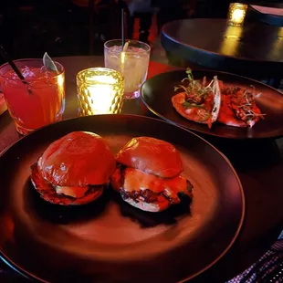 Sliders