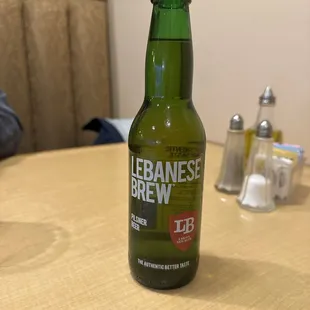Lebanese Brew