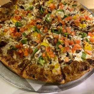 Signature Pizza