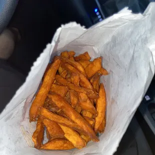 Sweet Potato Fries