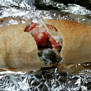 Chicken Shawarma