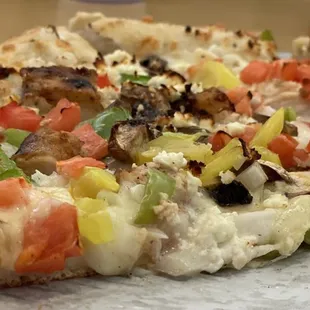 Signature Pizza