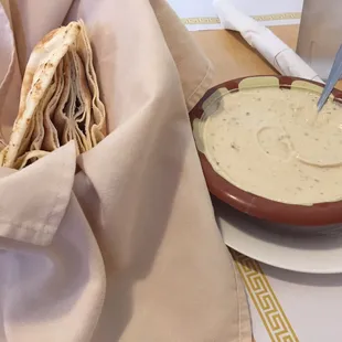 Jalapeno Cilantro Hummus