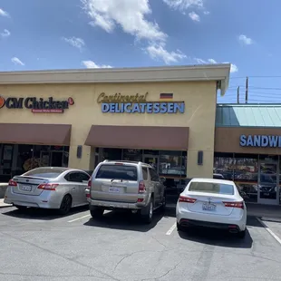 Continental Deli: a German deli in La Habra, CA (5/29/22)