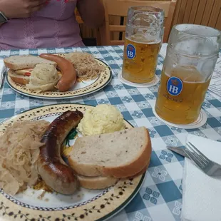 Polish Sausage