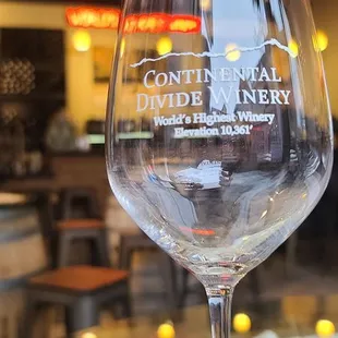 Highest elevation winery Breckinridge