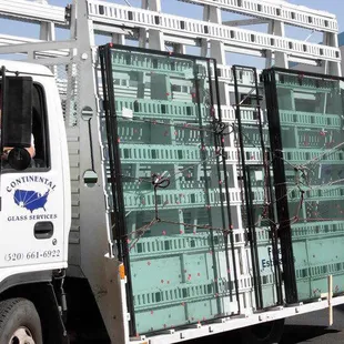 Continental Glass Services