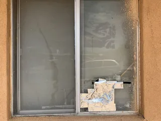 Pyramid Glass & Window