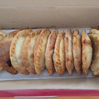 Spicy Beef Empanada