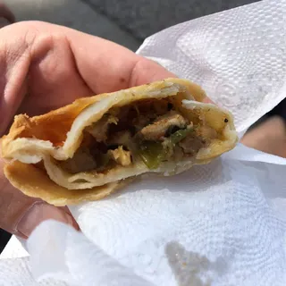 Chicken Empanada