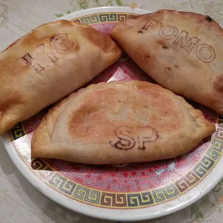 Spinach Empanada