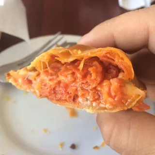 Pepperoni Empanada