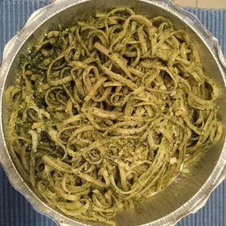 Linguine al Pesto