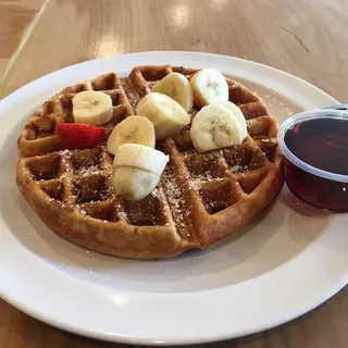 Belgian Waffle