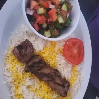 Beef Kabob