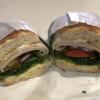 Turkey Sandwich