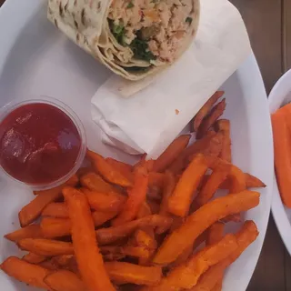 Sweet Potato Fries