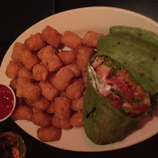 Buffalo Chicken Sandwich