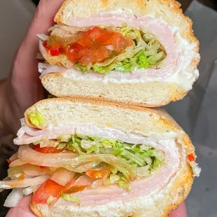 Turkey Sub