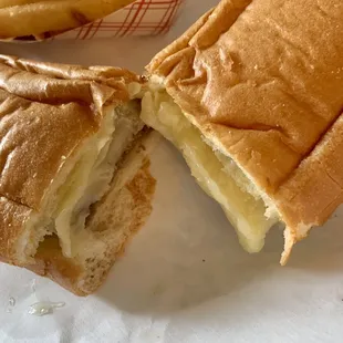 Steak and Cheese Sub very very good