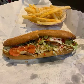 Steak Sub