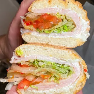 Turkey Sub