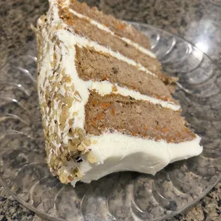 Giant Carrot cake
