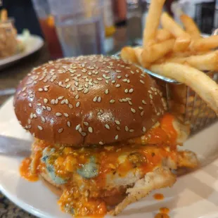 Grilled Chicken Sandwich